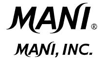 Mani-logoe